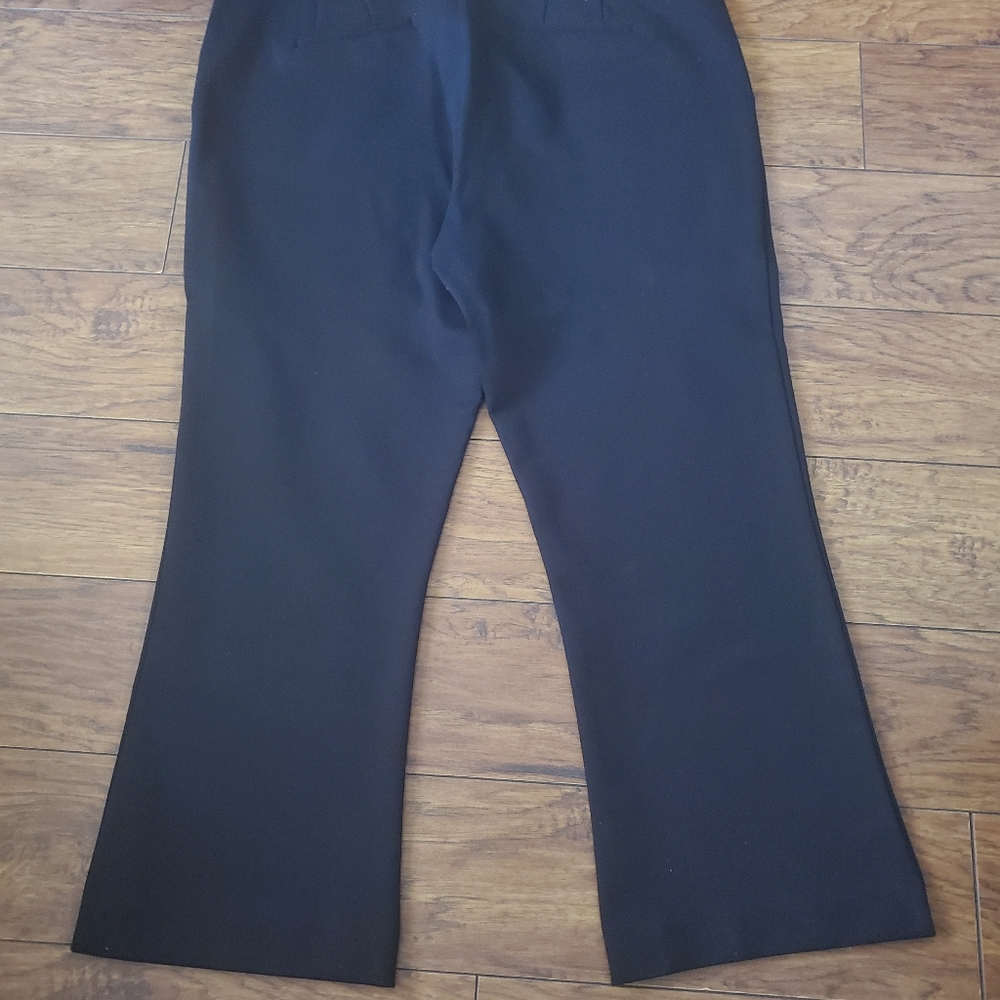 Black L Kirkland pants